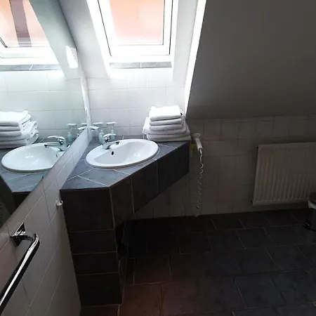 Zur Krone מלון 3*