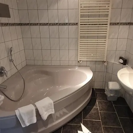 מלון Zur Krone האמלן