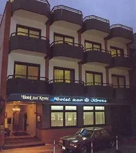Zur Krone Hotel 3*